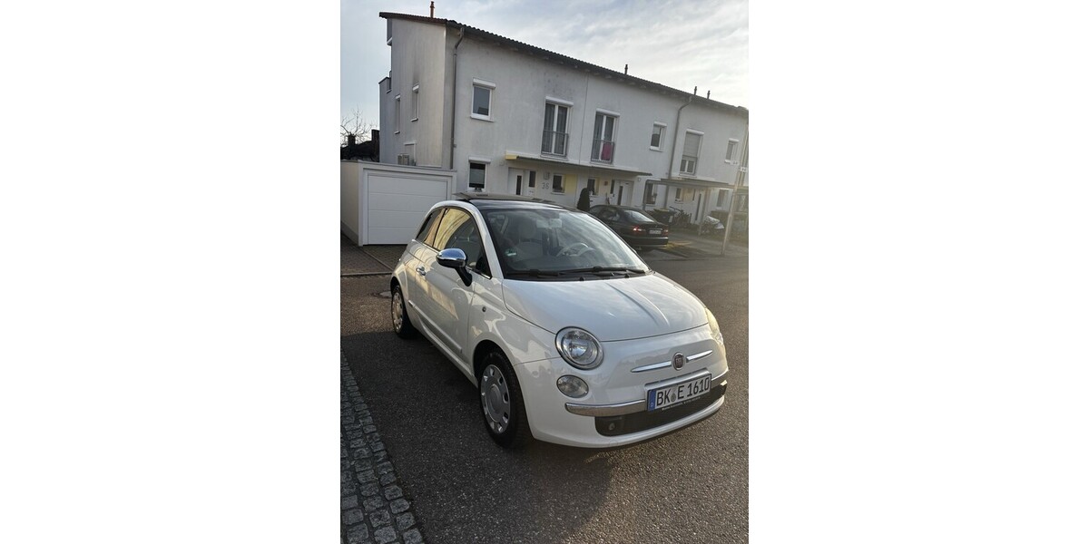 Fiat 500 111.200 km 5.999 &euro; Backnang 71522