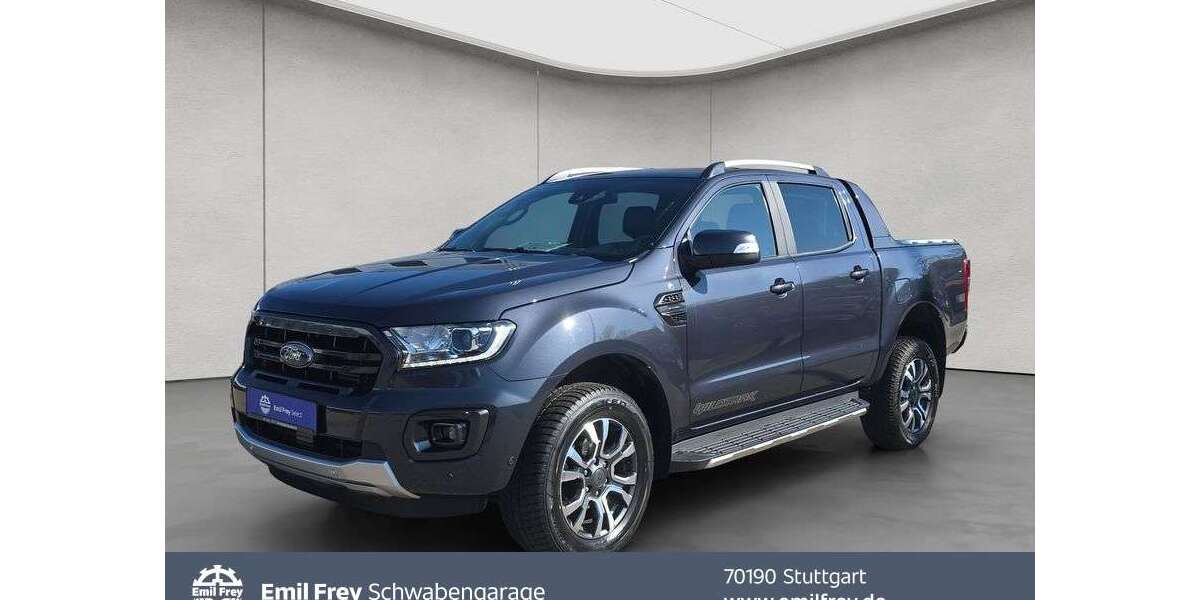 Ford Ranger 43.038 km 32.900 &euro; Stuttgart 70190