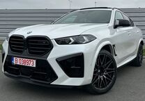 Gebrauchtwagen BMW X6 M