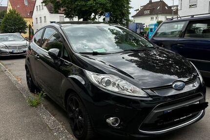 Ford Fiesta 137.000 km 4.400 &euro; Stuttgart 70374