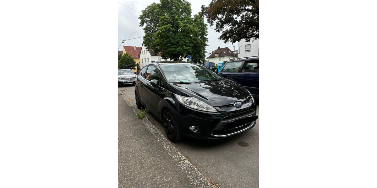 Ford Fiesta 137.000 km 4.400 &euro; Stuttgart 70374