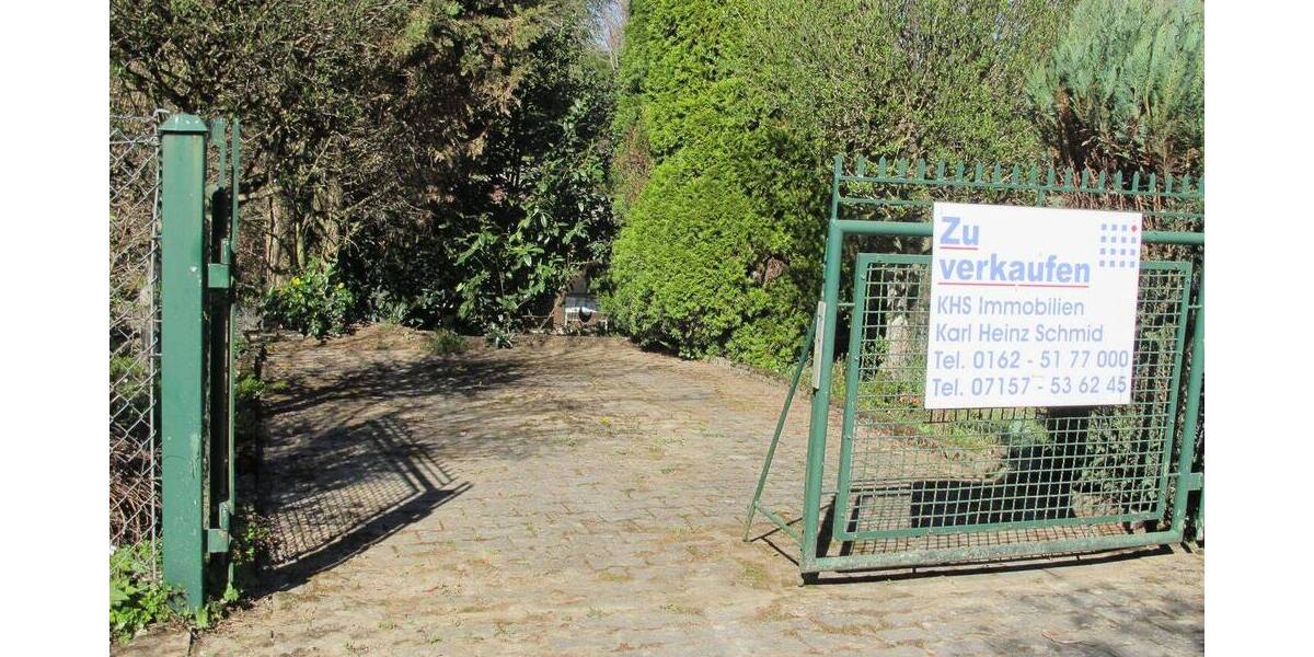 Grundstück Steinenbronn - 90.000&euro; | Angebot:25698215