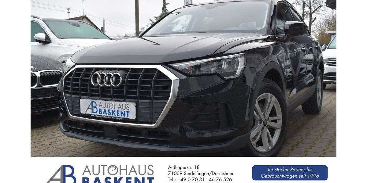 Audi Q3 54.200 km 30.980 € Sindelfingen-Darmsheim 71069