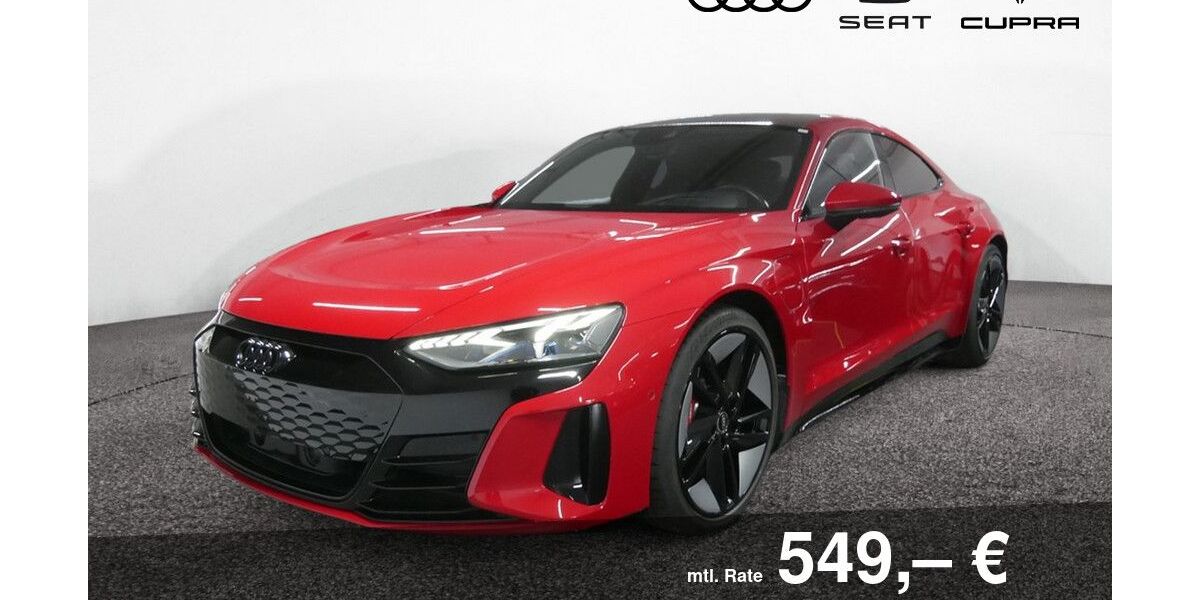 Audi RS e-tron GT 45.700 km 58.980 &euro; Bietigheim-Bissingen 74321