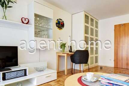 Wohnung zum Mieten in Ludwigsburg 990 € 34 m² 1 zimmer