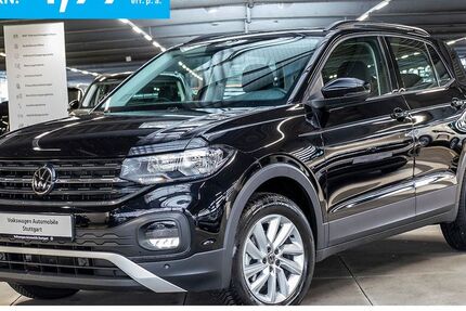 VW T-Cross 58.370 km 15.330 &euro; Stuttgart-Feuerbach 70469