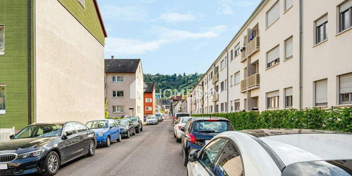 Etagenwohnung Stuttgart Wangen - 2 Zimmer, 71 m&sup2;, 289.000&euro; | Angebot:25214598