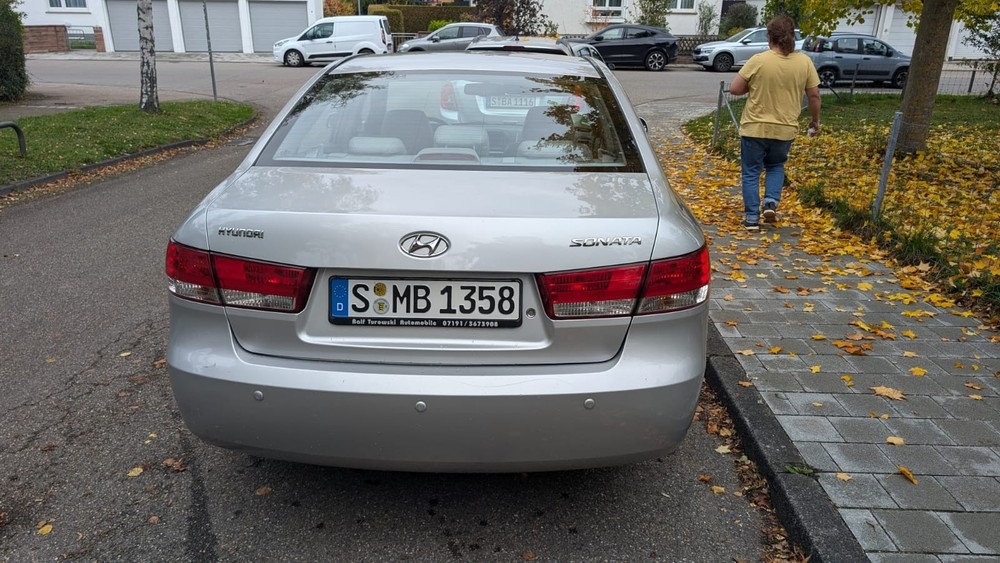 Hyundai Sonata 138.400 km 2.700 &euro; Stuttgart 70173