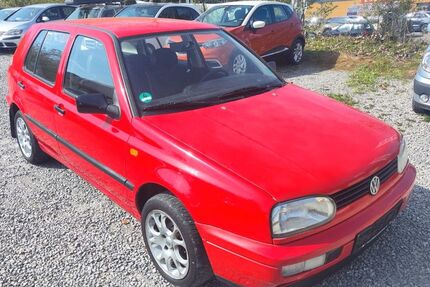 VW Golf 124.995 km 2.990 &euro; weinstadt 71384