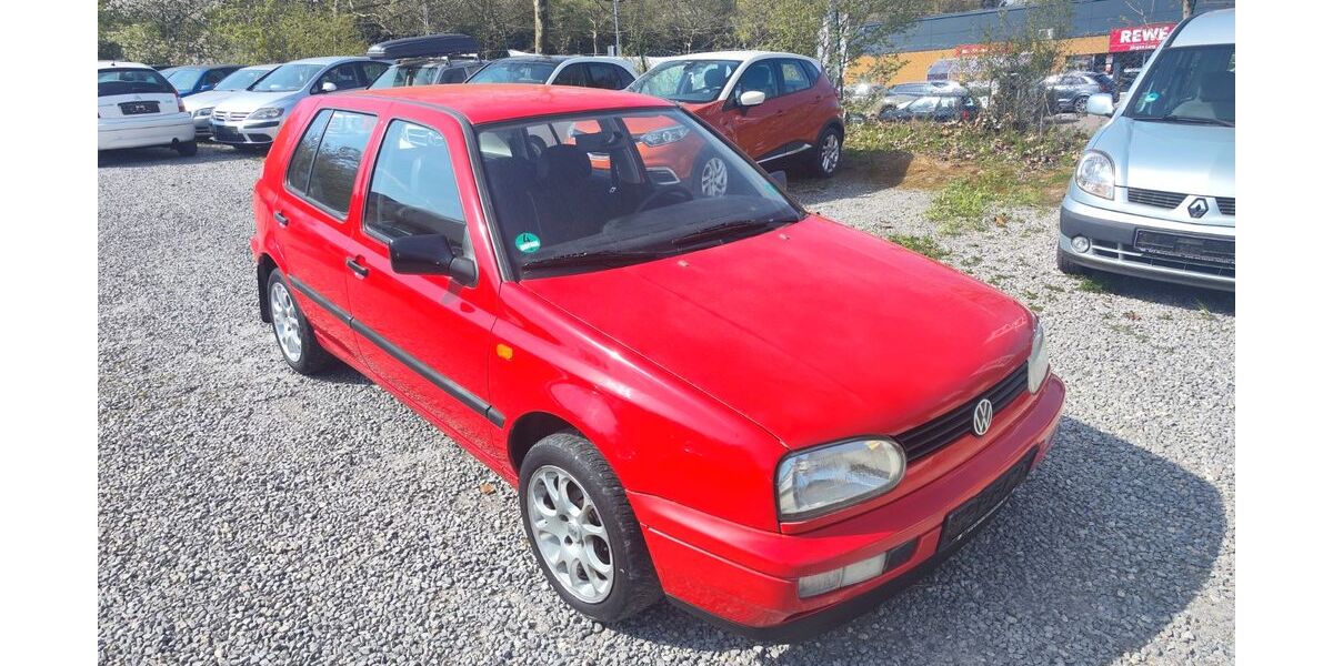 VW Golf 124.995 km 2.990 &euro; weinstadt 71384