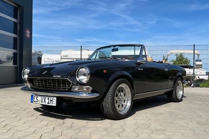 Fiat 124 Spider 47.000 km 49.900 &euro; Deizisau 73779