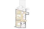Etagenwohnung Stuttgart West - 2 Zimmer, 70 m&sup2;, 530.000&euro; | Angebot:25721094
