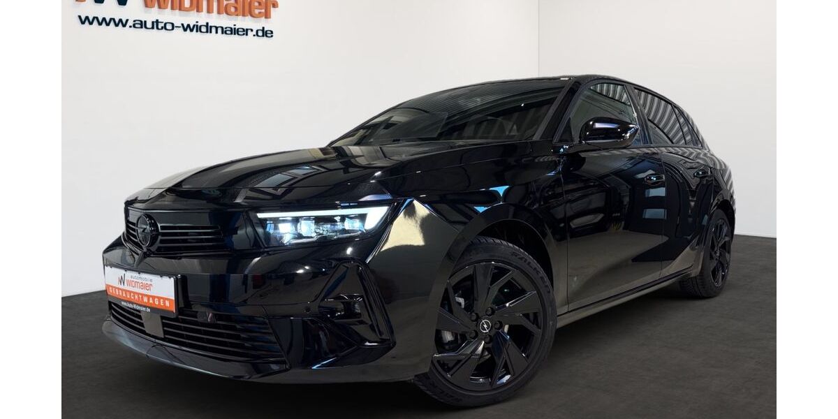 Opel Astra 27.900 km 21.490 &euro; Besigheim - Ottmarsheim 74354