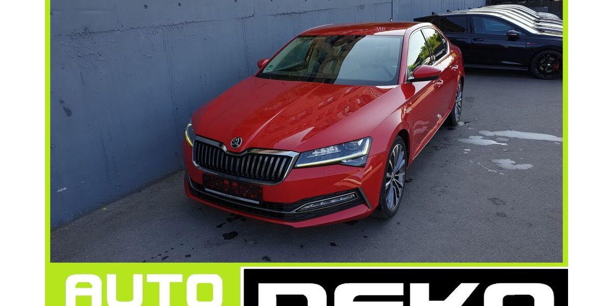 Skoda Superb 163.212 km 22.970 € Waiblingen 71332