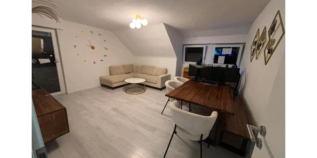 3-Zimmer Wohnung in Asperg | Möbliert + Stellplatz 3 zimmer