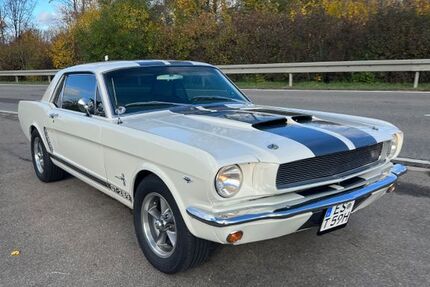 Ford Mustang 141.622 km 43.000 &euro; Esslingen 73728