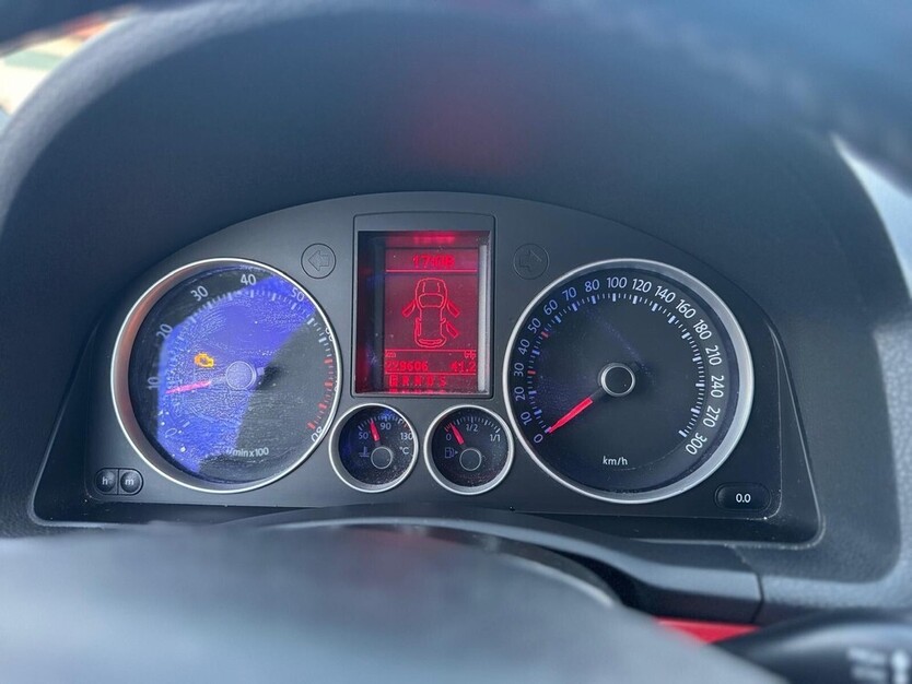 Golf V GTI