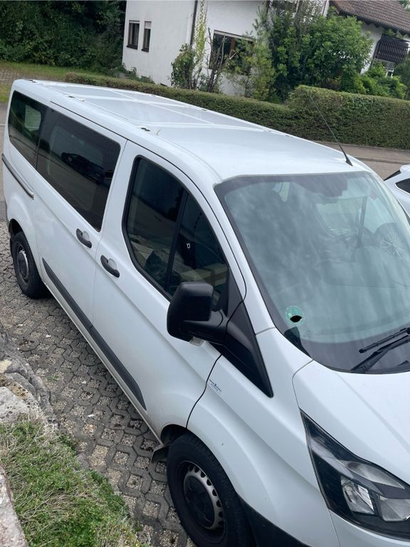 Ford Transit Custom 145.000 km 19.000 € Backnang 71522