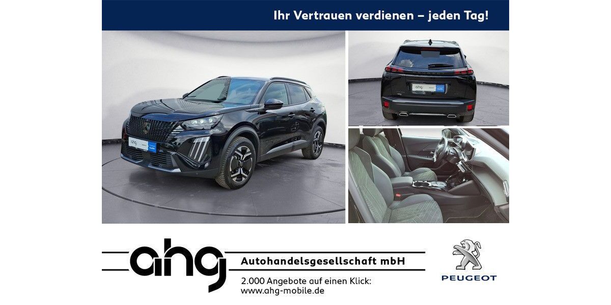 Peugeot 2008 13.616 km 19.390 &euro; Esslingen am Neckar 73730