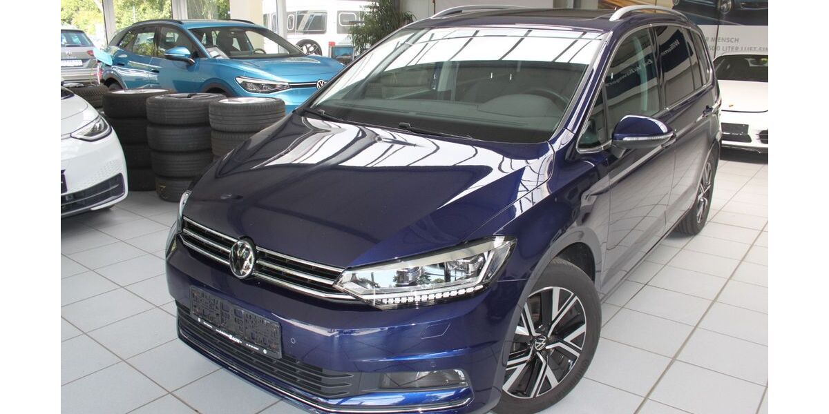 VW Touran 36.000 km 30.990 &euro; Weil im Schönbuch 71093