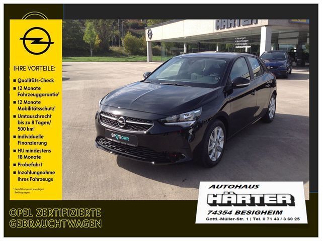 Opel Corsa 10.000 km 17.990 € Besigheim 74354