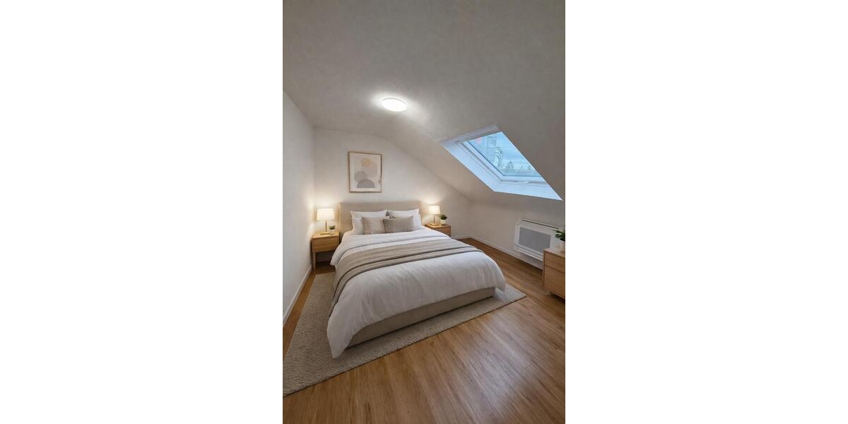 Dachgeschoßwohnung Stuttgart Stuttgart-Nord - 2 Zimmer, 30 m&sup2;, 850&euro; | Angebot:24716167