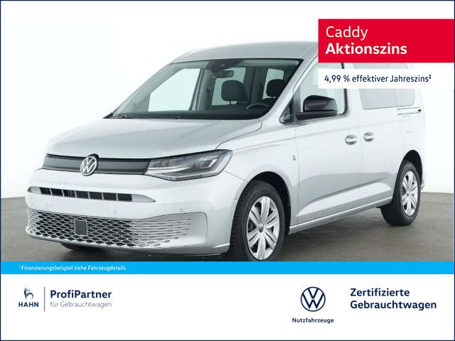 VW Caddy 8.042 km 36.210 € Ebersbach 73061