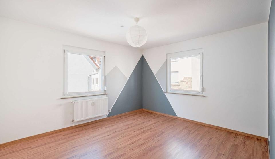 Schöne 4-Zi-Wohnung zu vermieten 4 zimmer