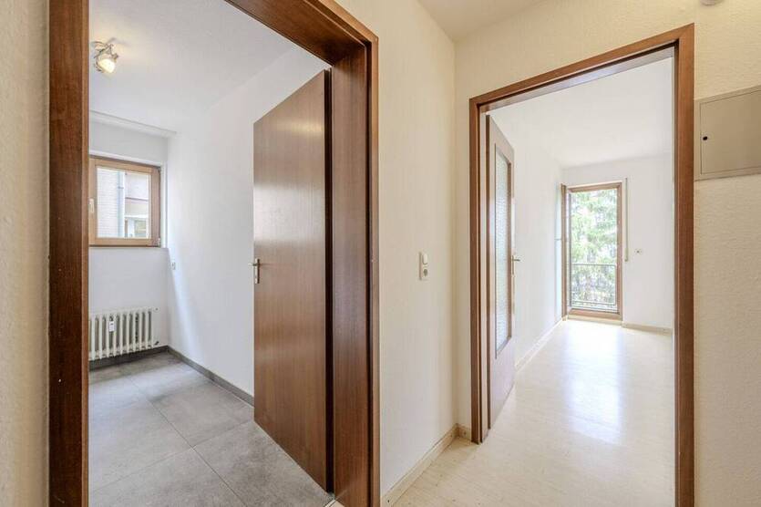 Urbanes Wohnen mit Balkon, Aufzug und TG-Stellplatz in Stuttgart-West