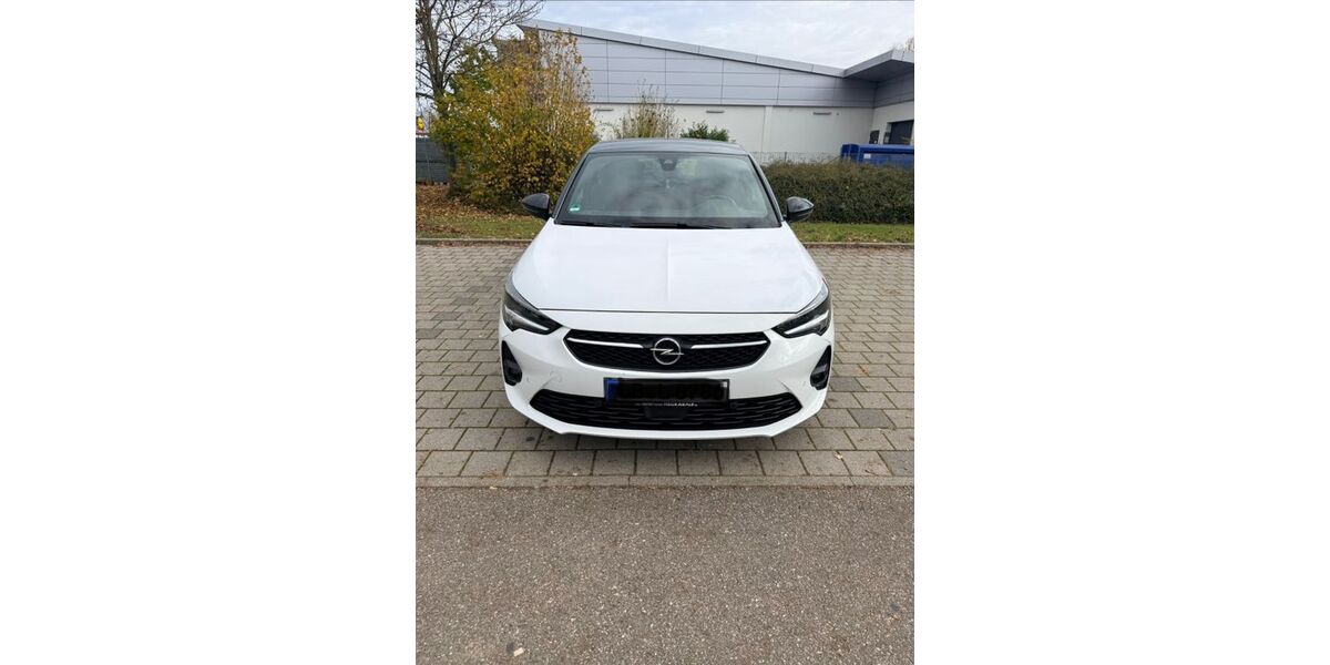 Opel Corsa 41.000 km 12.990 &euro; Kornwestheim 70806