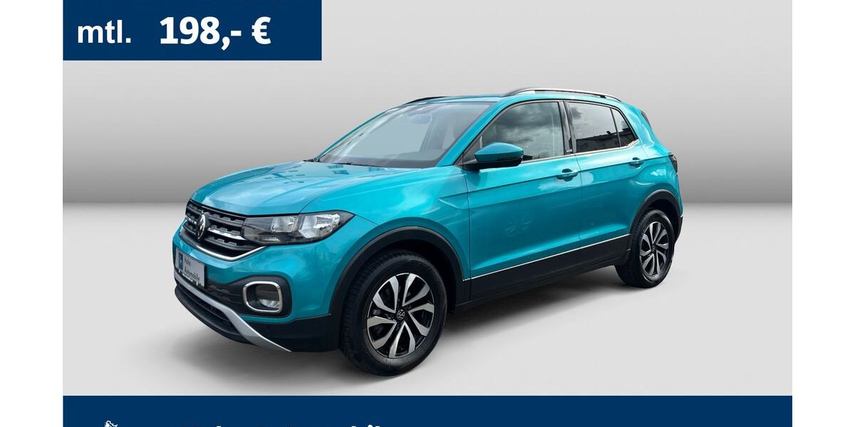 VW T-Cross 25.415 km 17.290 &euro; Fellbach 70736