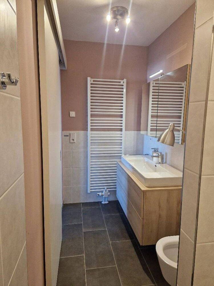 Provisionsfrei! Moderne, barrierefreie 4,5-Zimmer-Wohnung mit zwei Bädern, großem Balkon