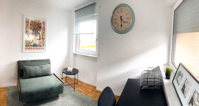 Etagenwohnung Nürtingen - 2.5 Zimmer, 66 m&sup2;, 1.090&euro; | Angebot:26364899