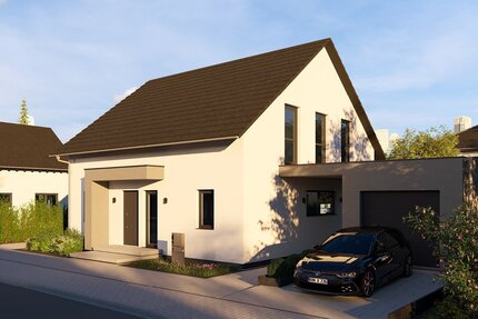 Modernes Einfamilienhaus in Filderstadt - Individuell geplant und hochwertig ausgestattet - Haus Filderstadt | Angebot:27347127