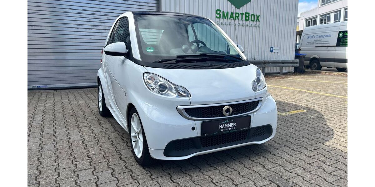 Smart ForTwo 117.000 km 6.480 &euro; Ostfildern 73760