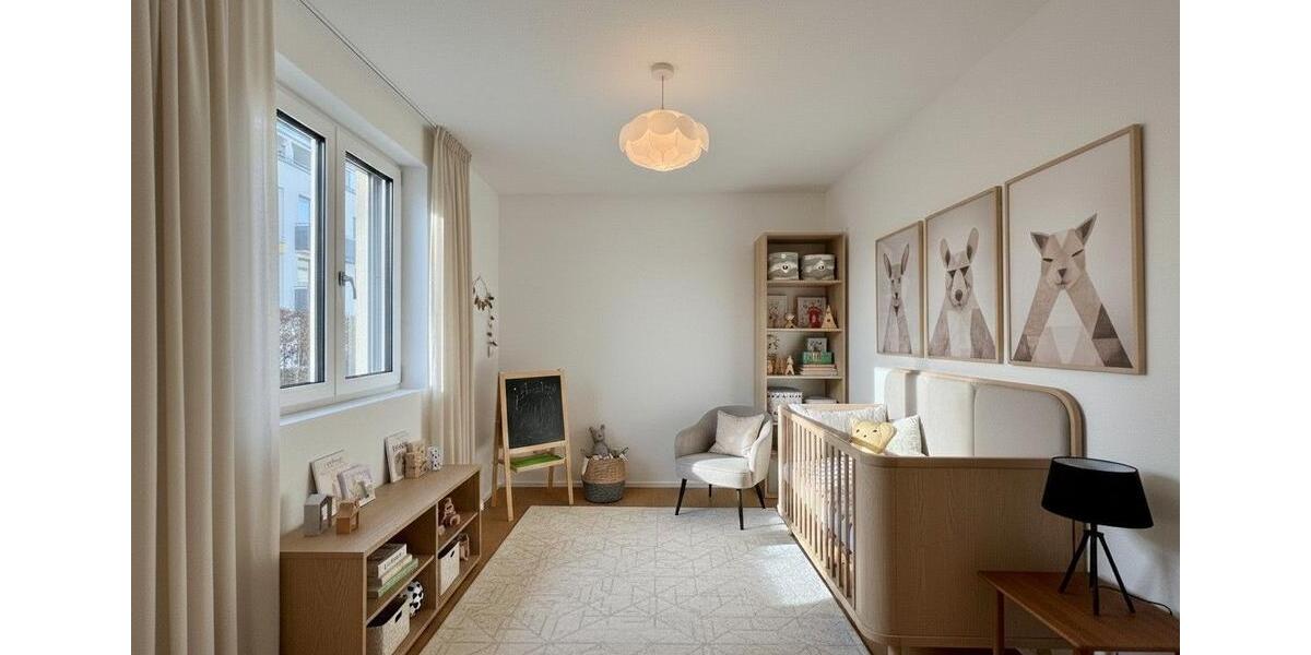 Exklusive 3-Zimmer-Penthousewohnung im Neubau 3 zimmer