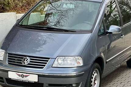 VW Sharan 138.000 km 5.990 &euro; Waldenbuch 71111