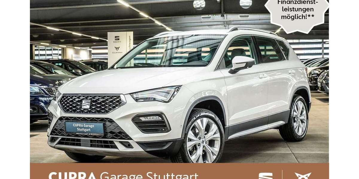 Seat Ateca 81.791 km 23.230 &euro; Stuttgart 70469