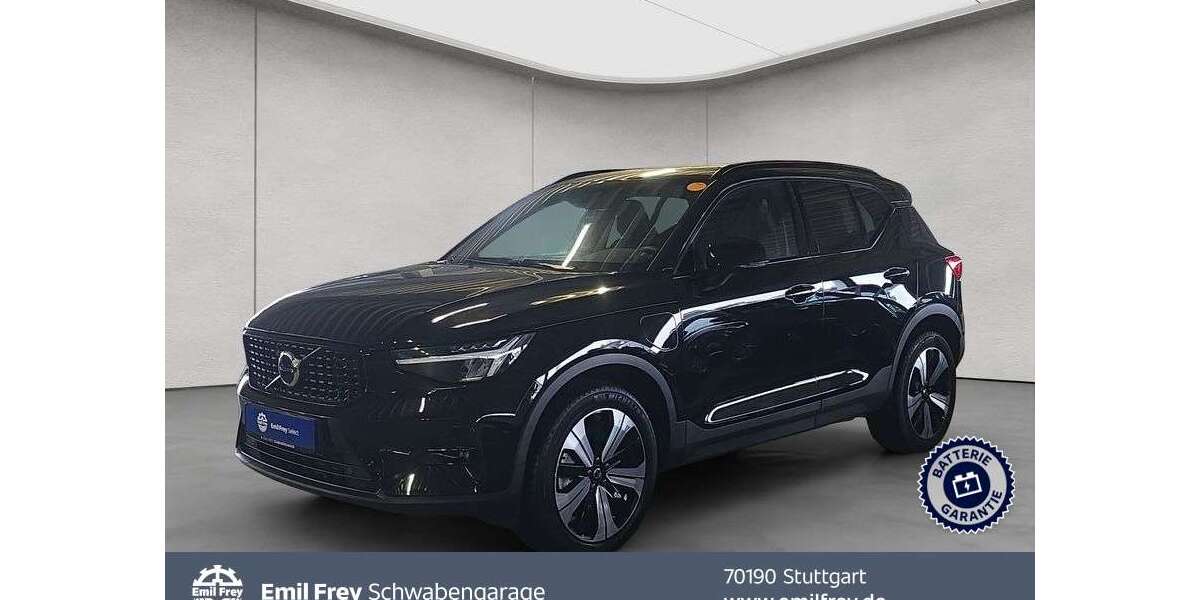 Volvo XC40 42.605 km 34.990 &euro; Stuttgart 70190