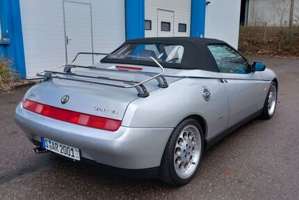 Alfa Romeo Spider 82.500 km 15.000 &euro; Stuttgart 70376