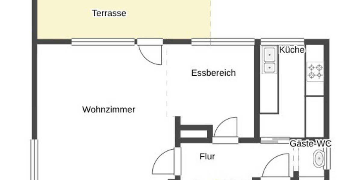 Einfamilienhaus Leinfelden-Echterdingen Leinfelden - 6 Zimmer, 117 m&sup2;, 549.000&euro; | Angebot:26742481