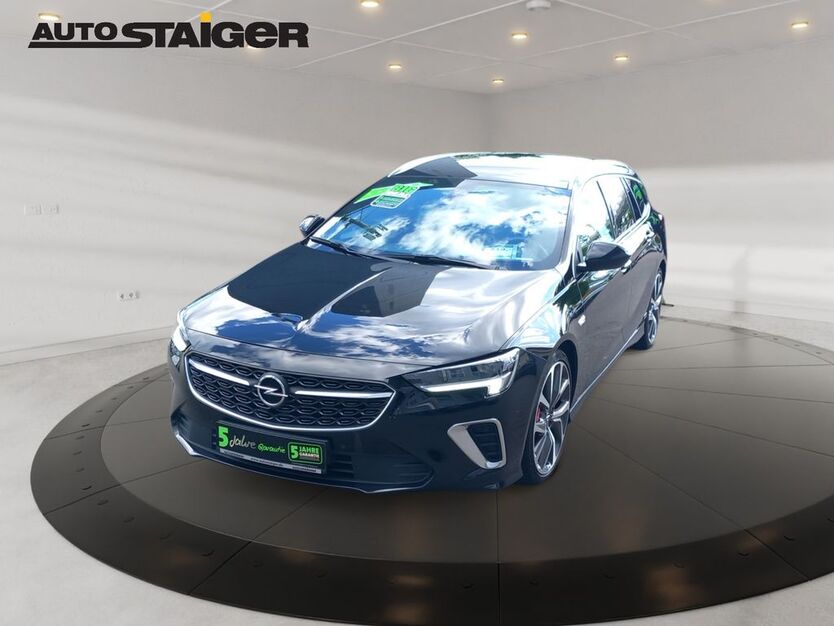 Opel Insignia 130.008 km 20.990 € Stuttgart 70376