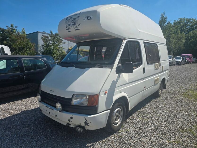 Ford Transit 43.883 km 2.590 € weinstadt 71384