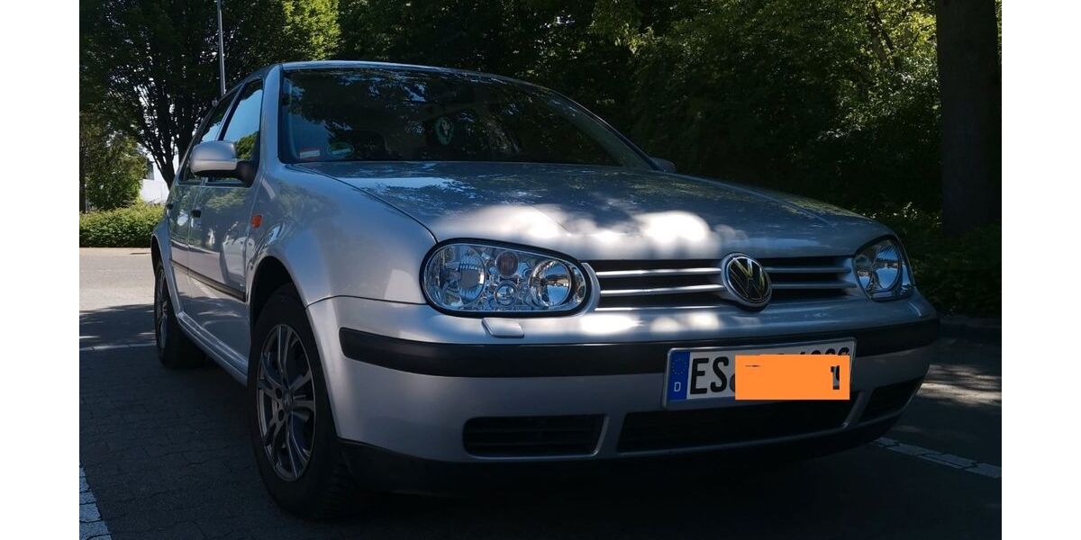 VW Golf 153.500 km 4.999 &euro; Kirchheim 73230