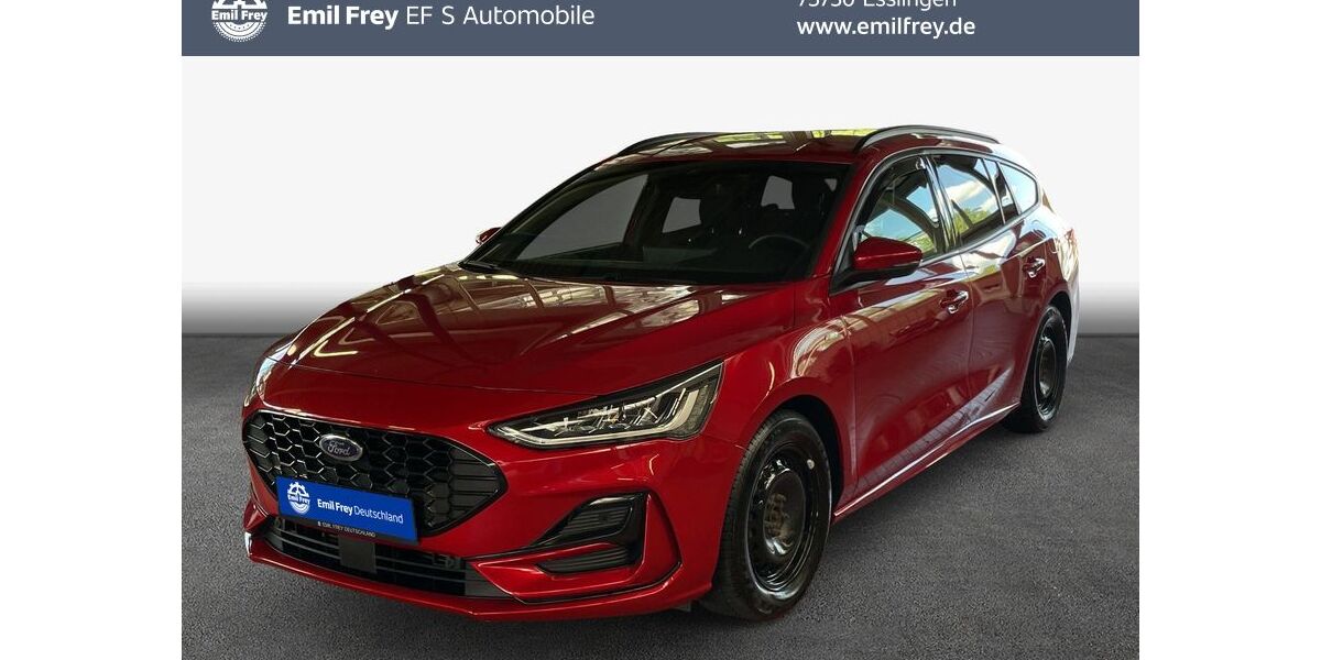 Ford Focus 94.984 km 16.890 &euro; Esslingen 73730