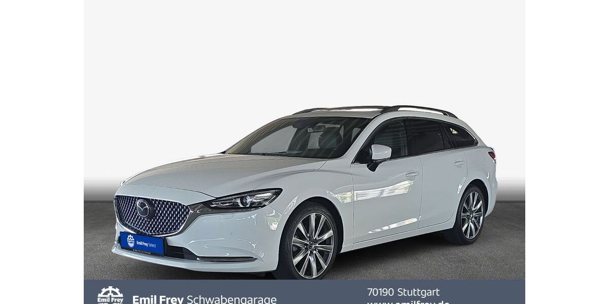 Mazda 6 50.156 km 29.480 &euro; Stuttgart 70190