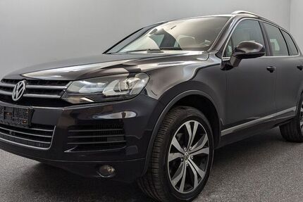 VW Touareg