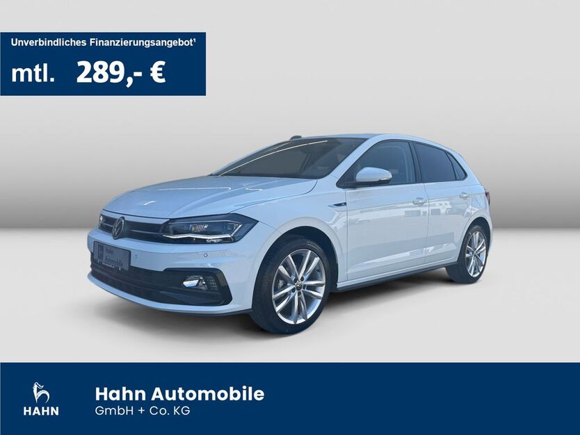VW Polo 26.050 km 17.495 € Korntal-Münchingen 70825