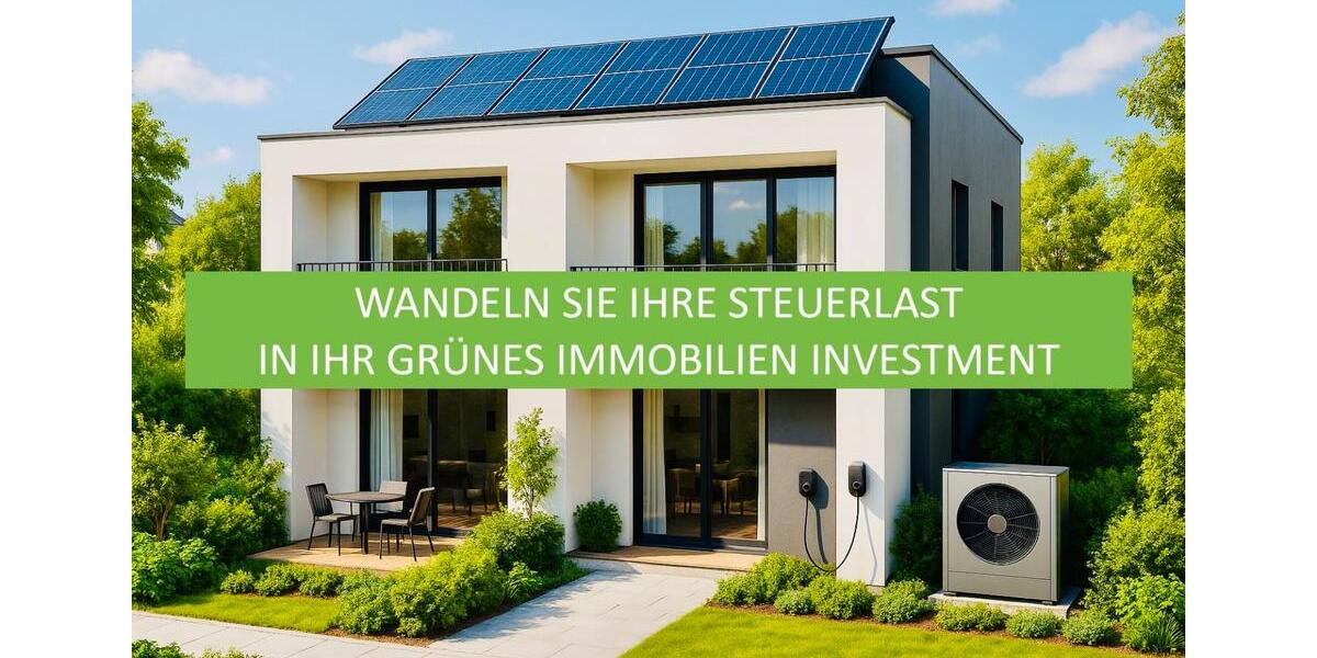 Hohe Eigenkapitalrendite von 30% aufgrund KFW 40 QNG 2 zimmer