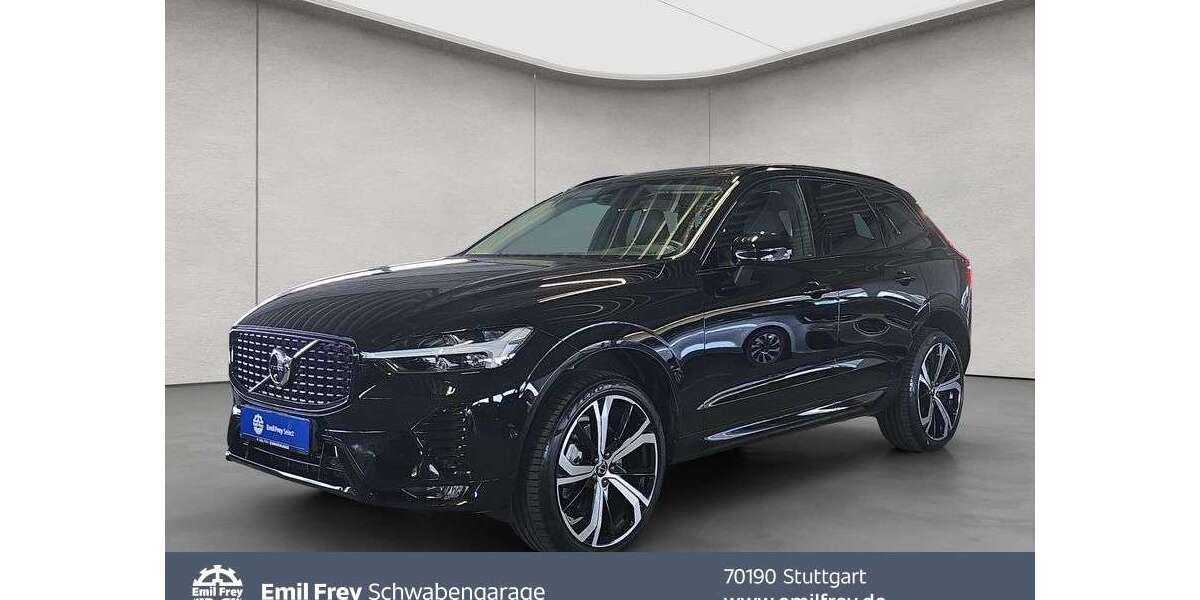 Volvo XC60 17.146 km 46.670 &euro; Stuttgart 70190